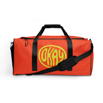 Duffle bag-LifessentialsLLC.com