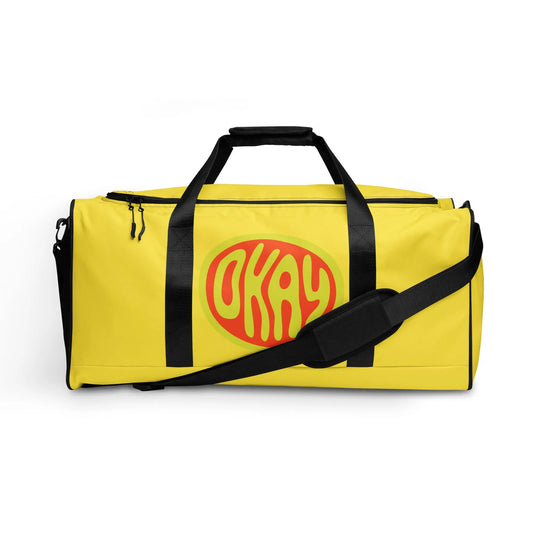 Duffle bag-LifessentialsLLC.com