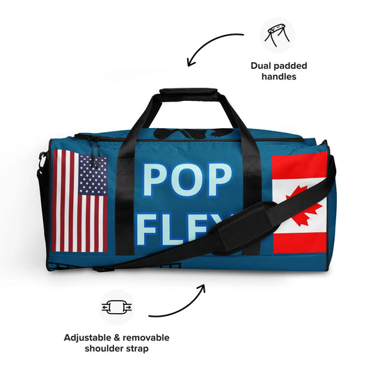 Duffle bag-LifessentialsLLC.com