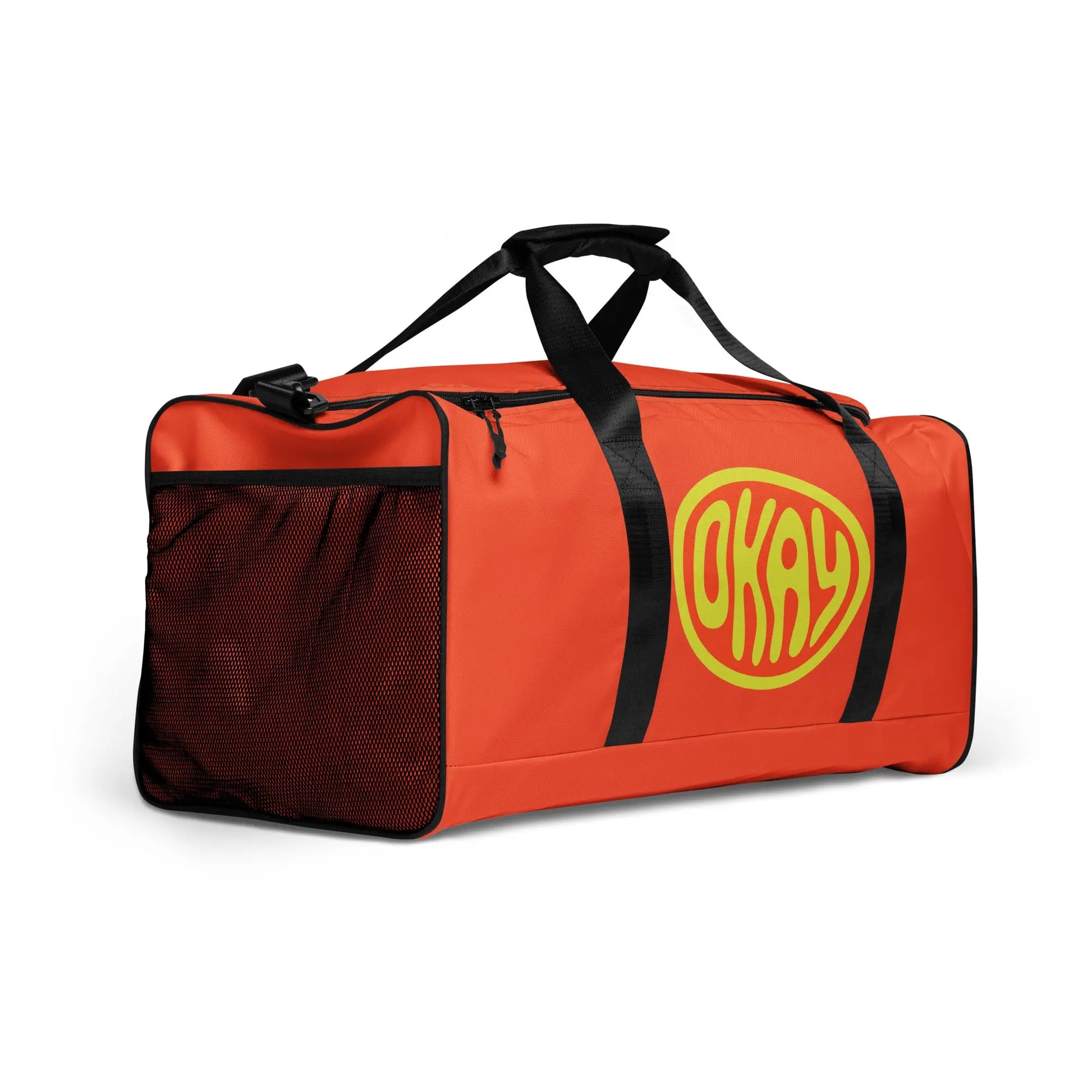 Duffle bag-LifessentialsLLC.com