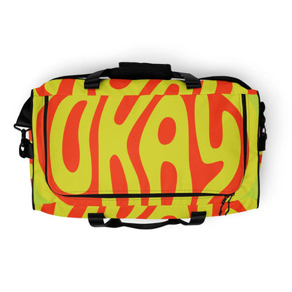 Duffle bag-LifessentialsLLC.com