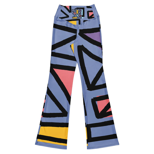 Flare leggings-LifessentialsLLC.com