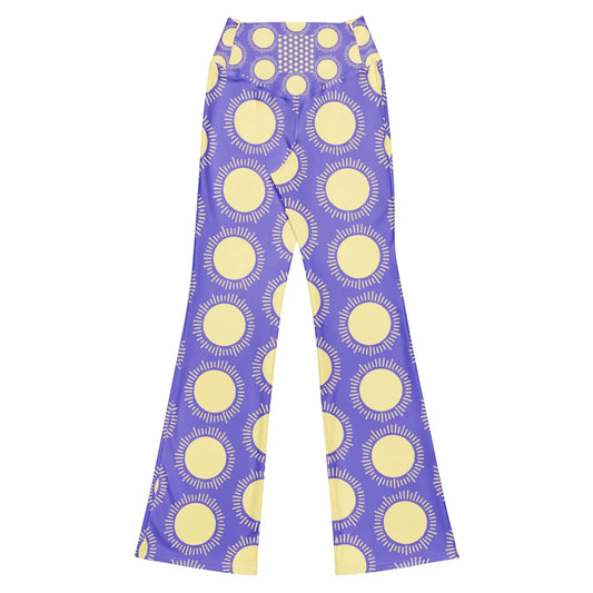 Flare leggings-LifessentialsLLC.com