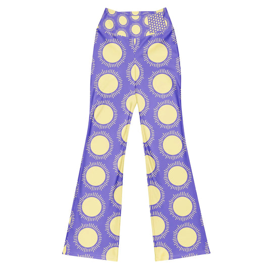 Flare leggings-LifessentialsLLC.com