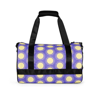All-over print gym bag-LifessentialsLLC.com