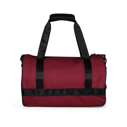 All-over print gym bag-LifessentialsLLC.com