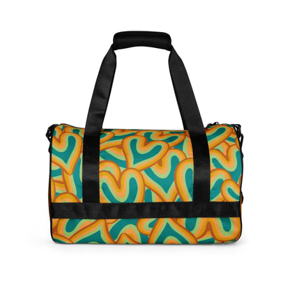 All-over print gym bag-LifessentialsLLC.com