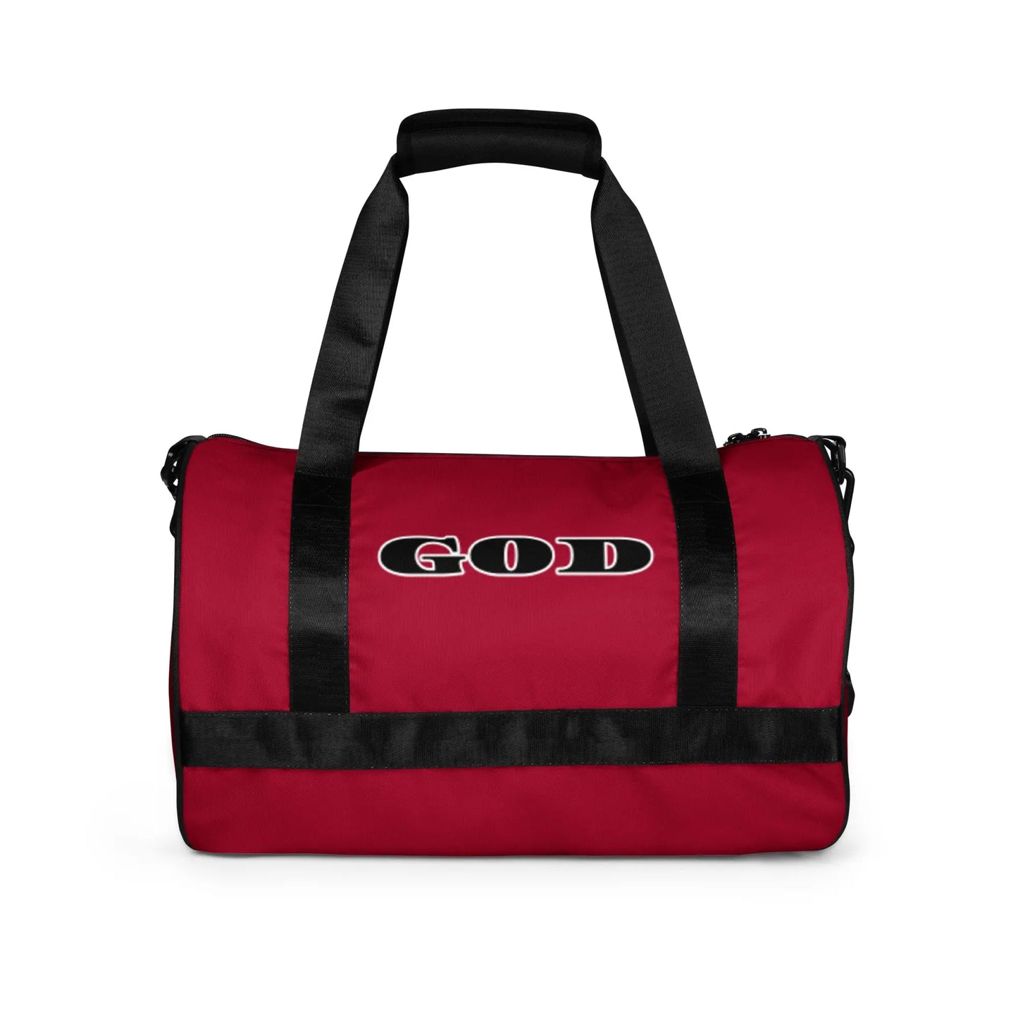 All-over print gym bag-LifessentialsLLC.com