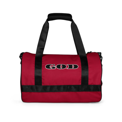 All-over print gym bag-LifessentialsLLC.com