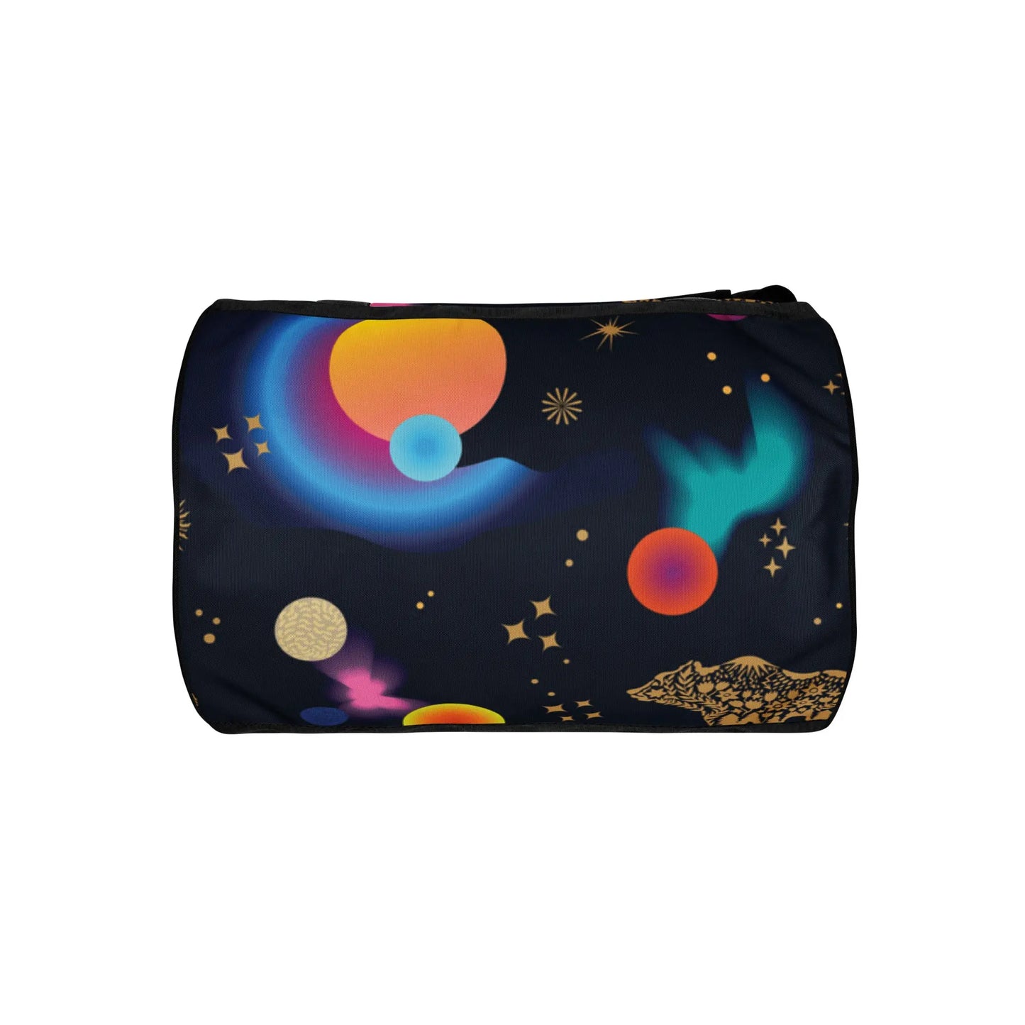 All-over print gym bag-LifessentialsLLC.com