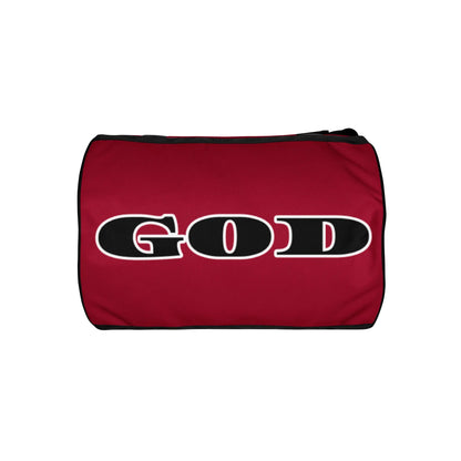 All-over print gym bag-LifessentialsLLC.com