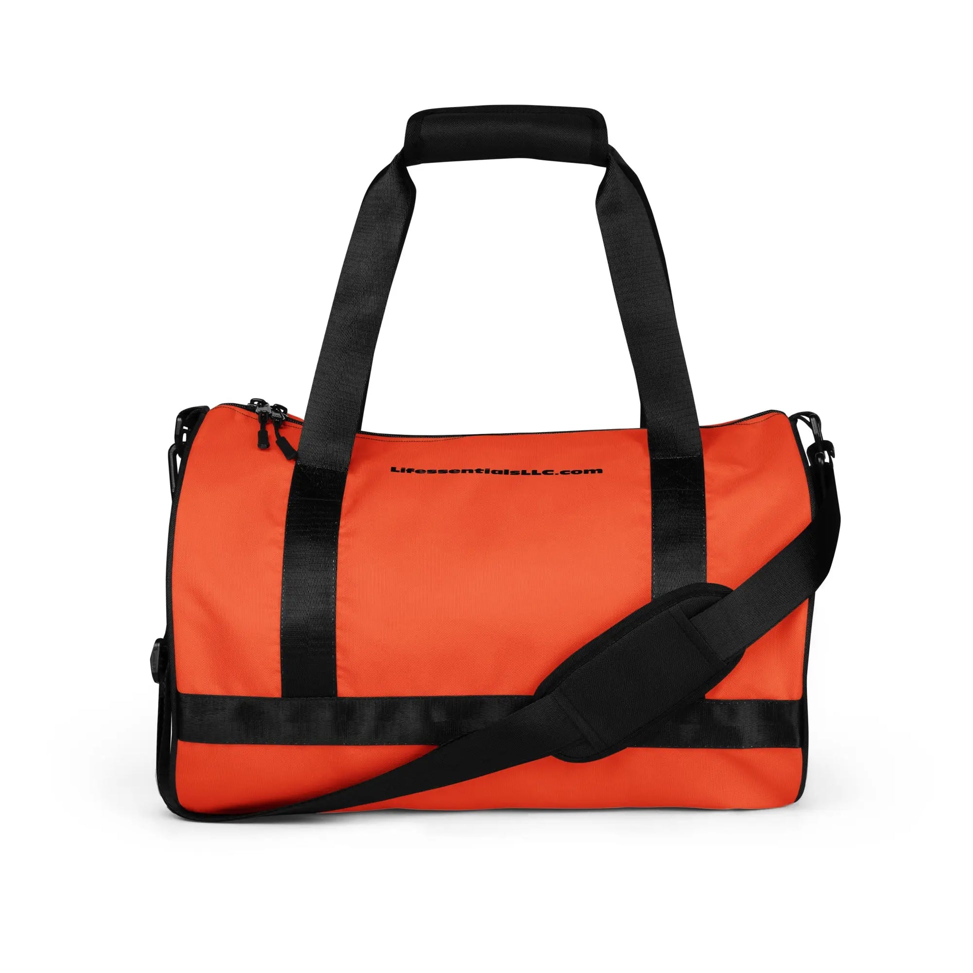 All-over print gym bag-LifessentialsLLC.com