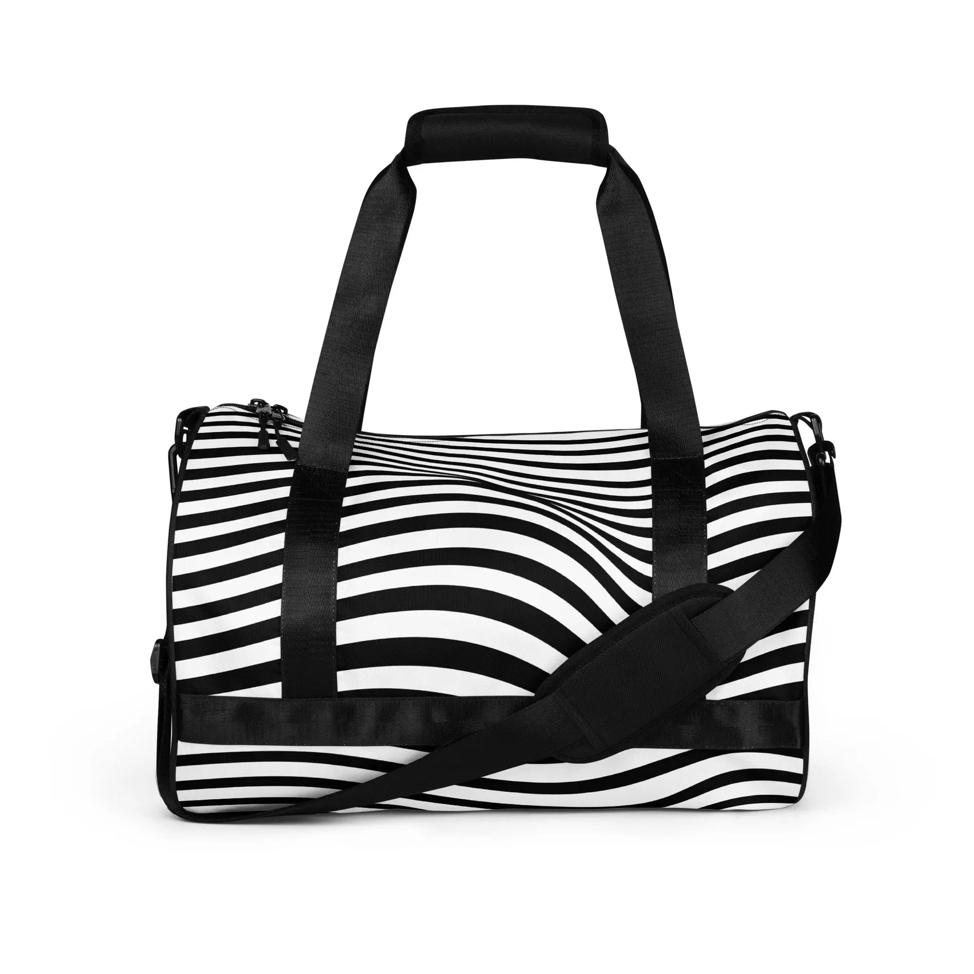 All-over print gym bag-LifessentialsLLC.com