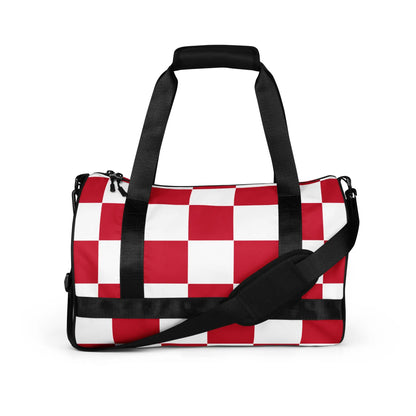 All-over print gym bag-LifessentialsLLC.com