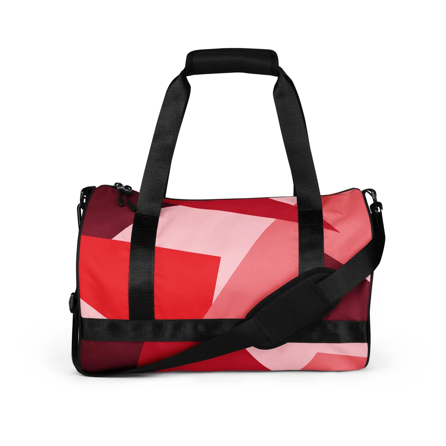 All-over print gym bag-LifessentialsLLC.com