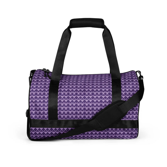 All-over print gym bag-LifessentialsLLC.com