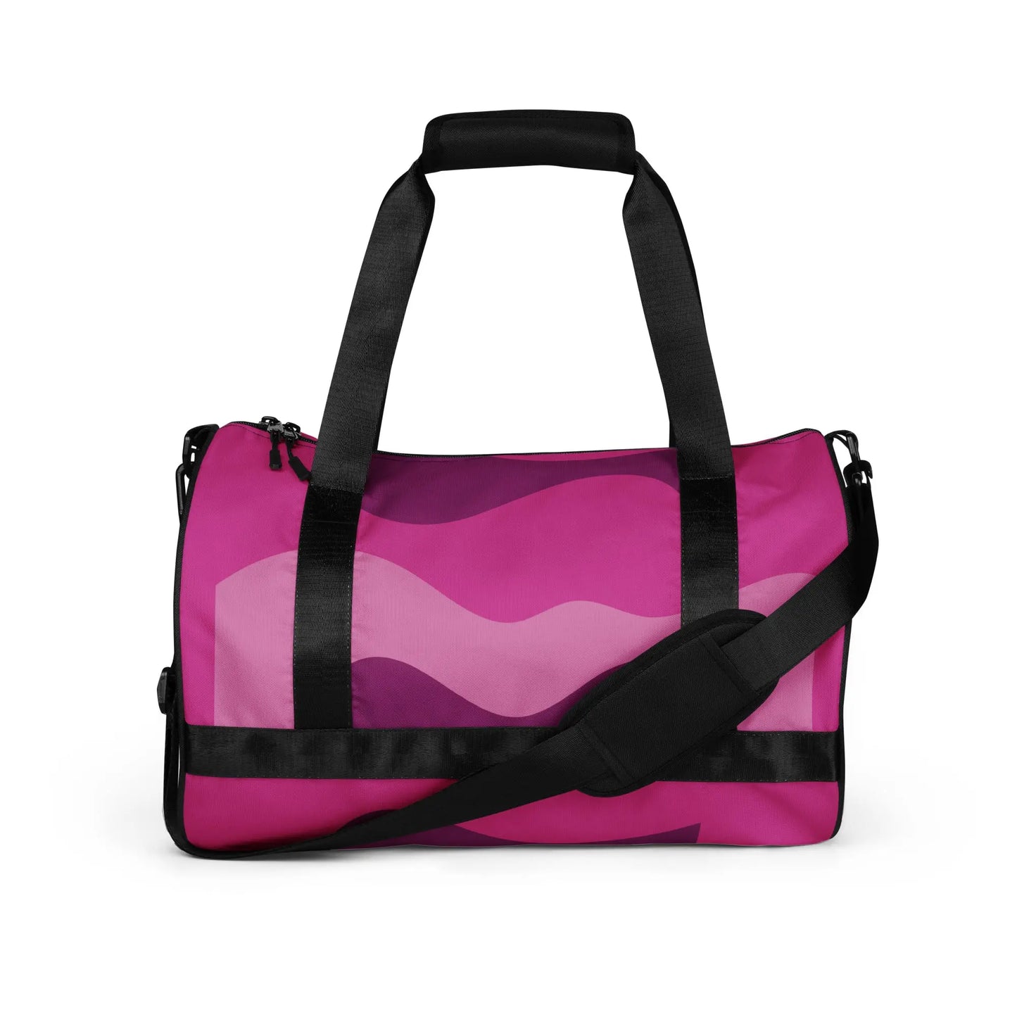 All-over print gym bag-LifessentialsLLC.com