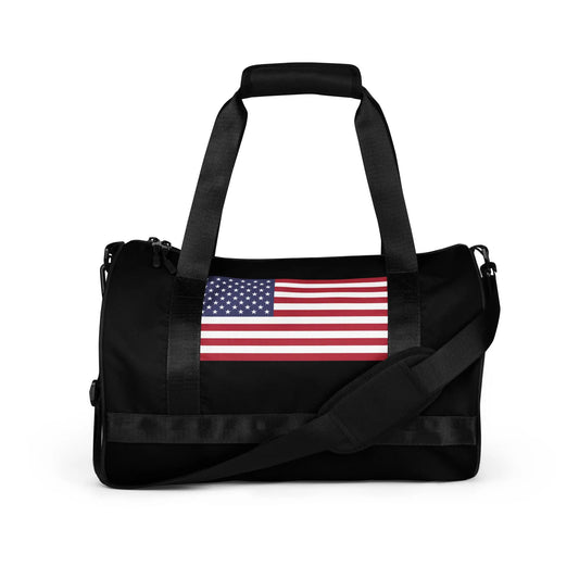 All-over print gym bag-LifessentialsLLC.com