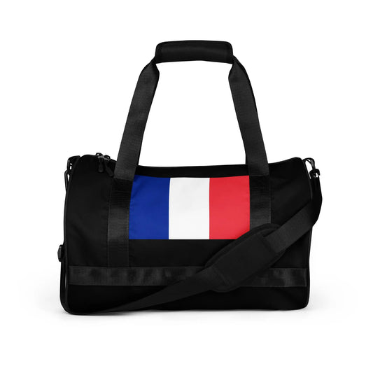 All-over print gym bag-LifessentialsLLC.com
