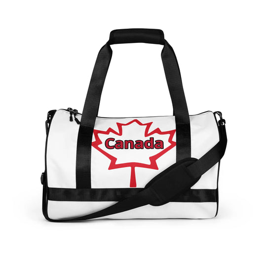 All-over print gym bag-LifessentialsLLC.com