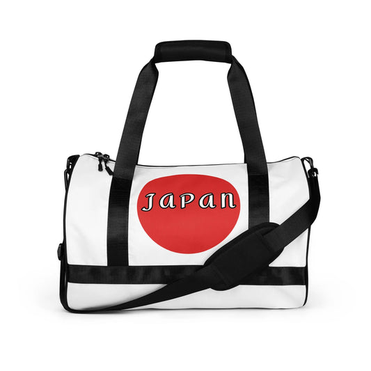 All-over print gym bag-LifessentialsLLC.com