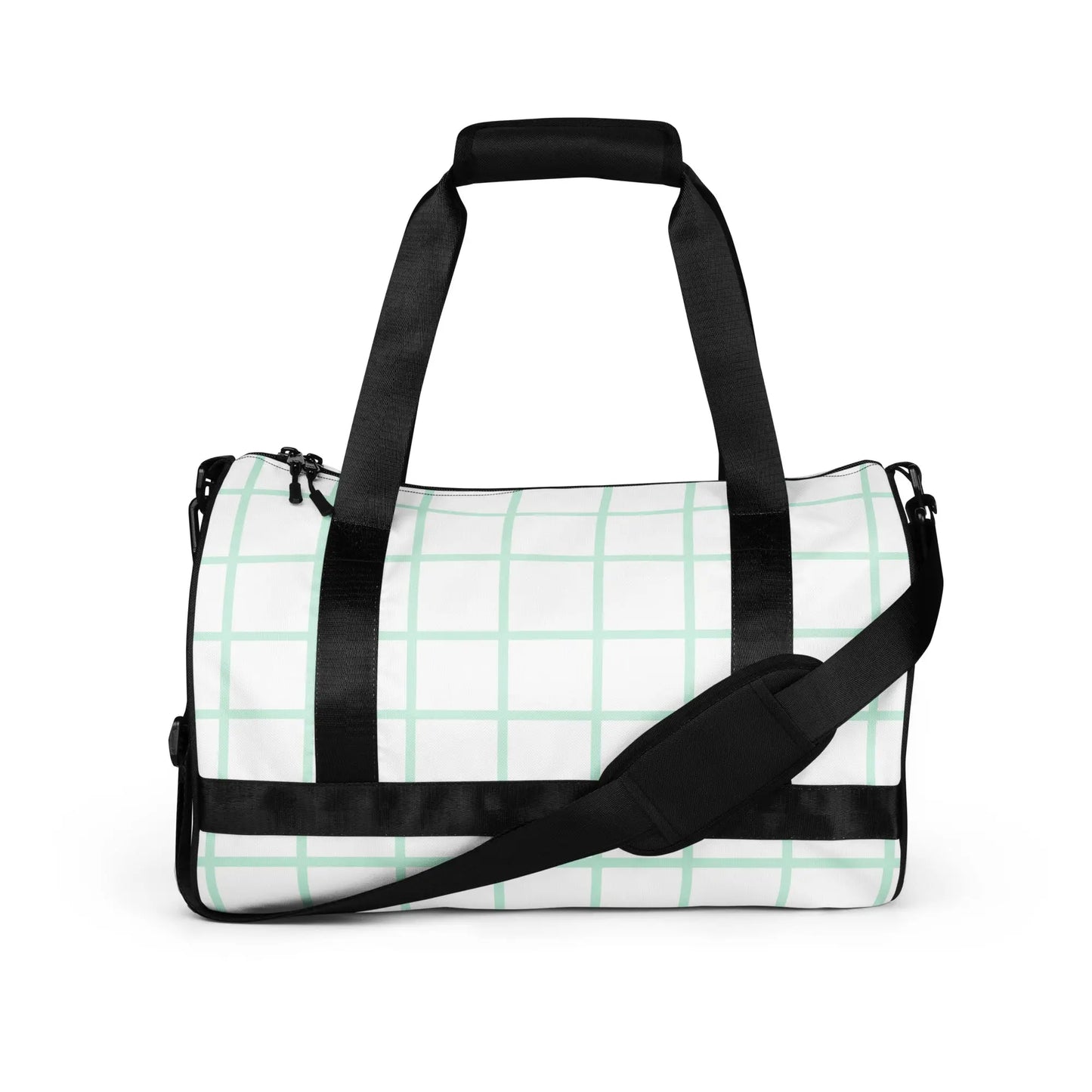All-over print gym bag-LifessentialsLLC.com