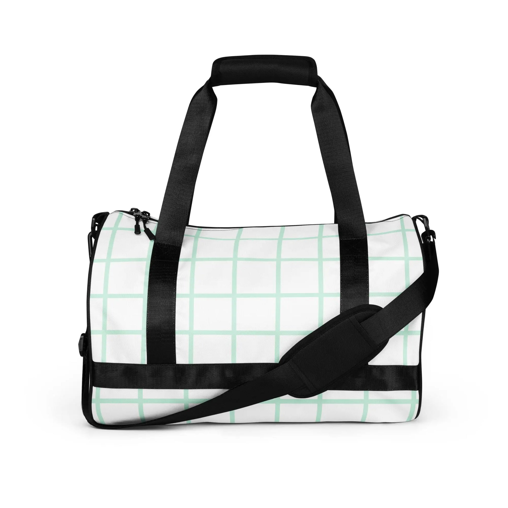 All-over print gym bag-LifessentialsLLC.com