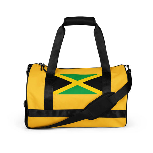 All-over print gym bag-LifessentialsLLC.com