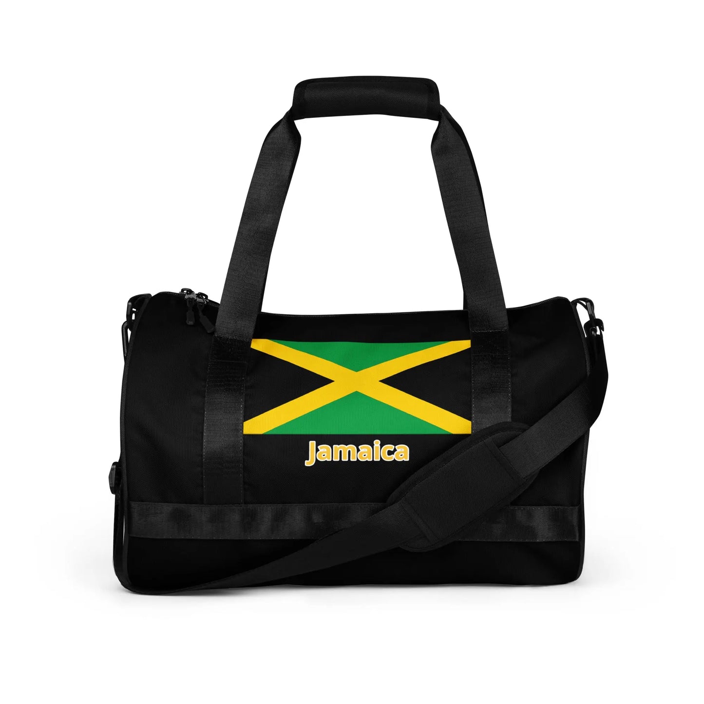 All-over print gym bag-LifessentialsLLC.com