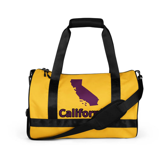 All-over print gym bag-LifessentialsLLC.com