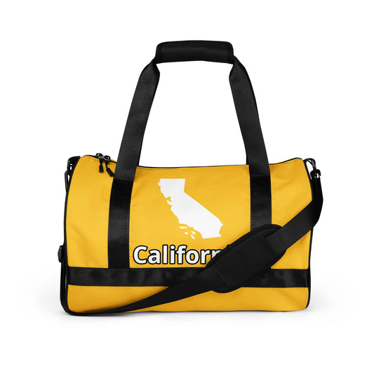 All-over print gym bag-LifessentialsLLC.com