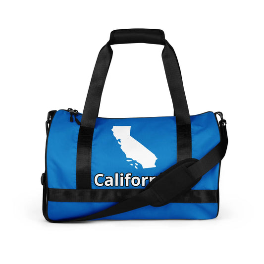 All-over print gym bag-LifessentialsLLC.com