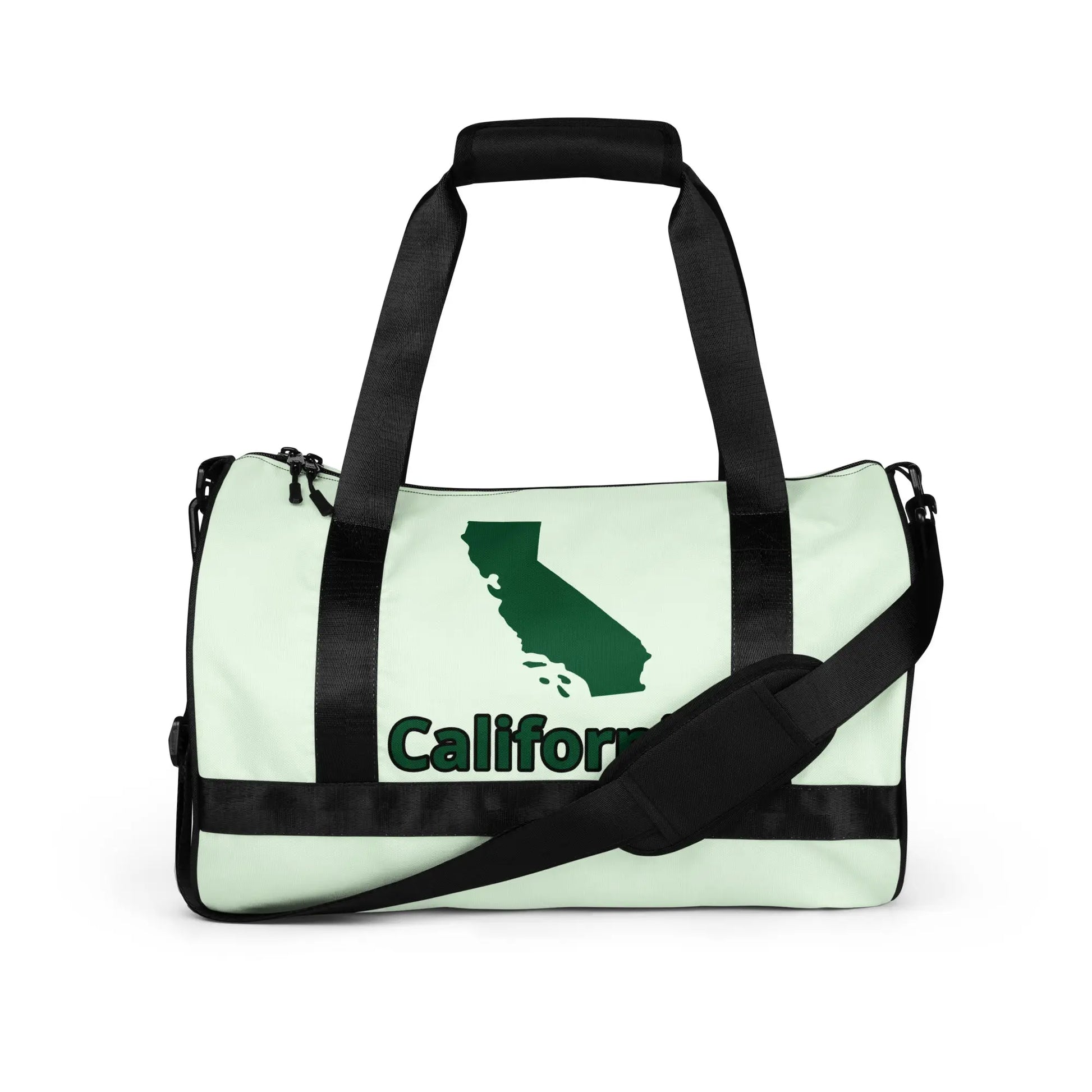 All-over print gym bag-LifessentialsLLC.com