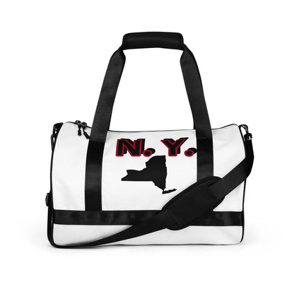 All-over print gym bag-LifessentialsLLC.com