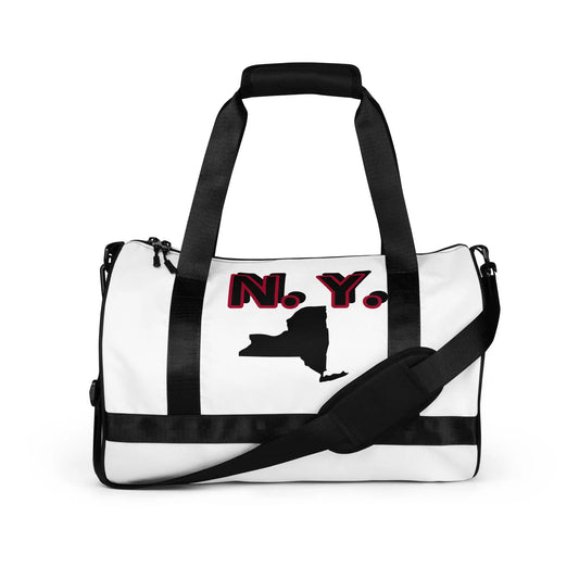 All-over print gym bag-LifessentialsLLC.com