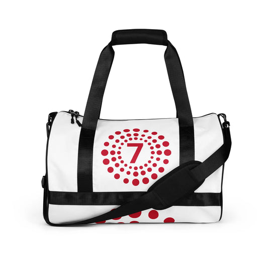 All-over print gym bag-LifessentialsLLC.com