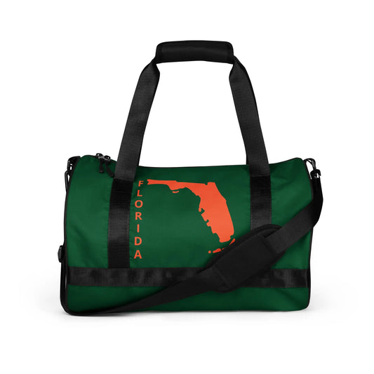 All-over print gym bag-LifessentialsLLC.com