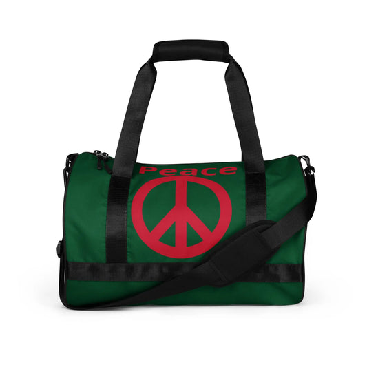 All-over print gym bag-LifessentialsLLC.com