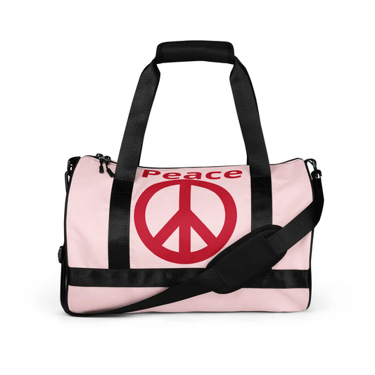 All-over print gym bag-LifessentialsLLC.com