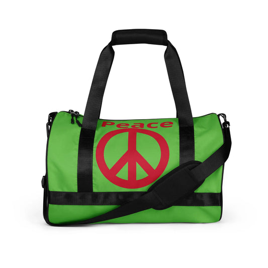 All-over print gym bag-LifessentialsLLC.com