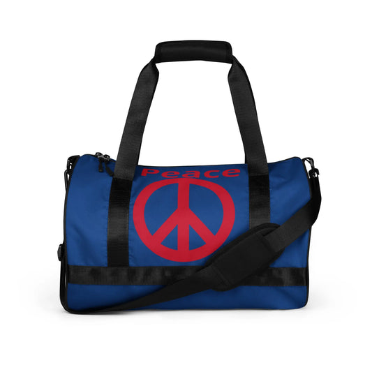 All-over print gym bag-LifessentialsLLC.com