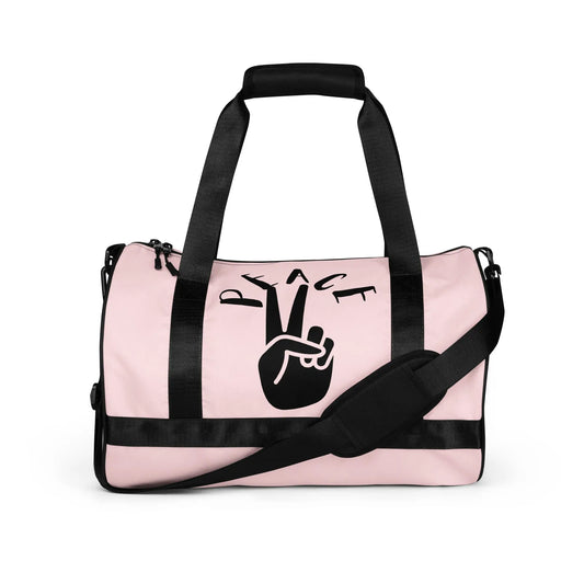 All-over print gym bag-LifessentialsLLC.com