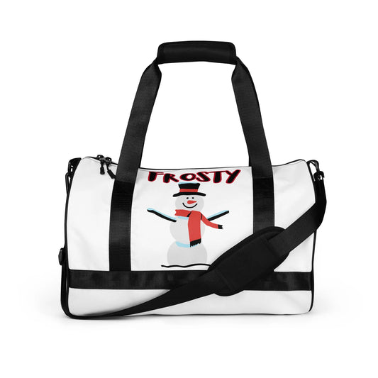 All-over print gym bag-LifessentialsLLC.com