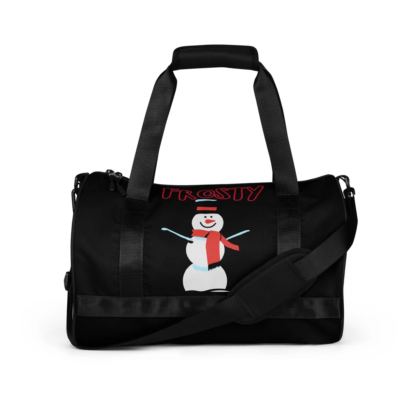 All-over print gym bag-LifessentialsLLC.com