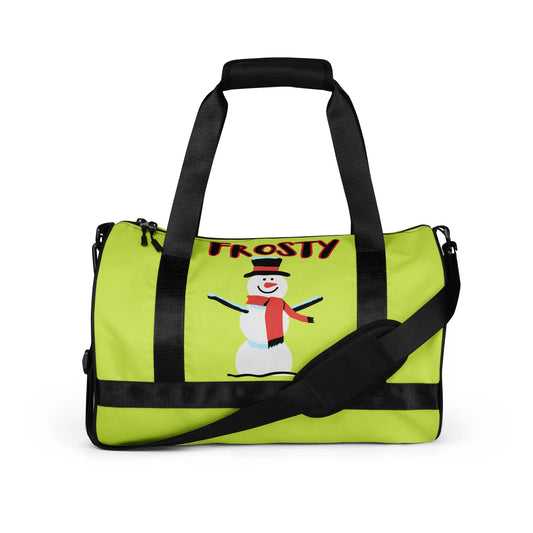All-over print gym bag-LifessentialsLLC.com