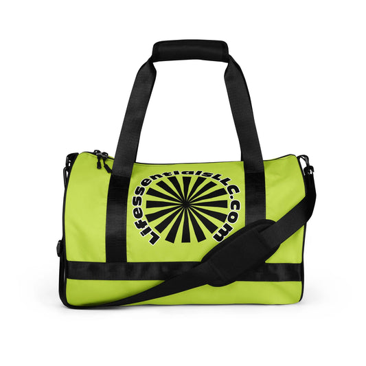 All-over print gym bag-LifessentialsLLC.com