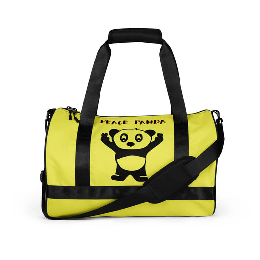 All-over print gym bag-LifessentialsLLC.com