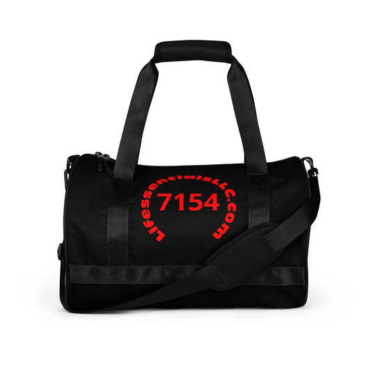 All-over print gym bag-LifessentialsLLC.com