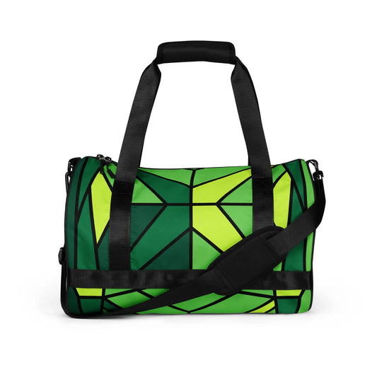 All-over print gym bag-LifessentialsLLC.com