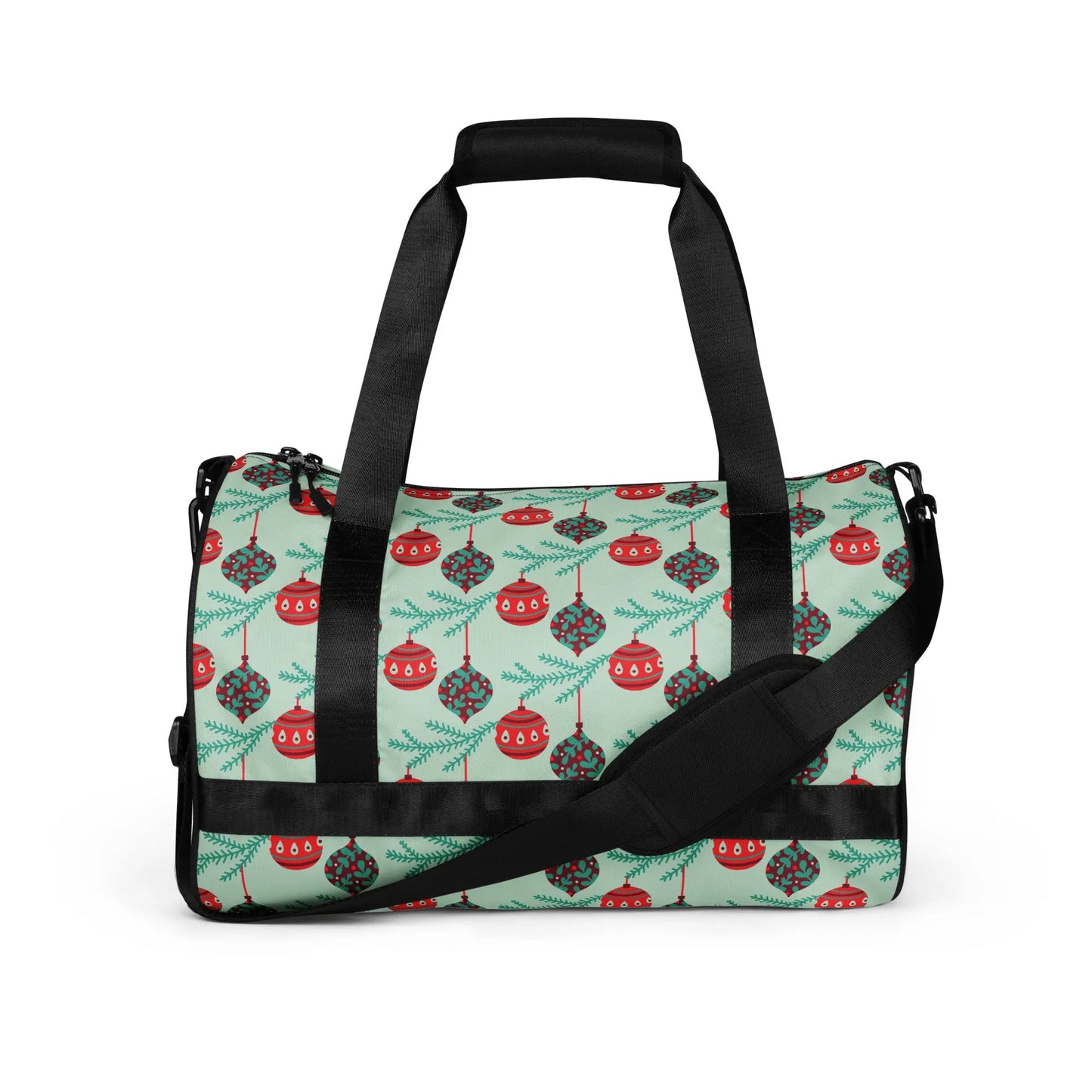 All-over print gym bag-LifessentialsLLC.com